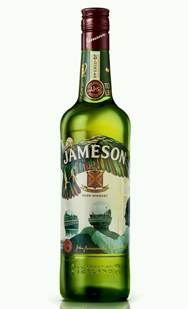 Jameson limitovaná edice