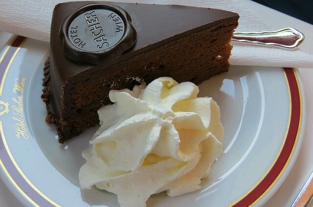 Sacher - originál ve Vídni ?