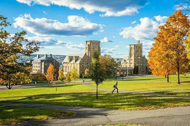 Cornell Hotel School, Ithaca, USA