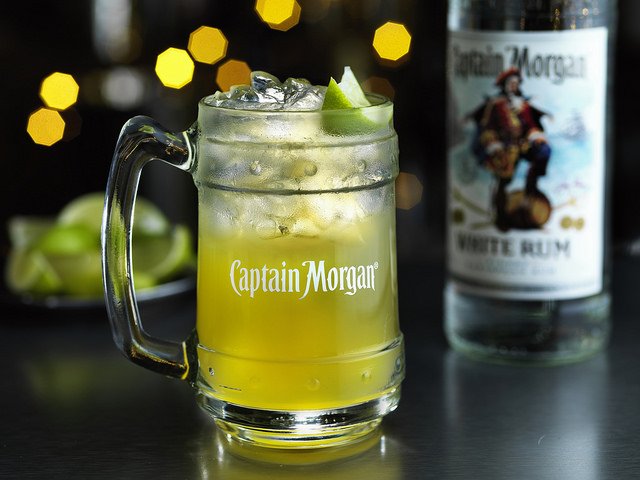 Captain Morgan Mai Tai