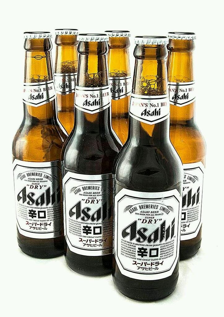 Asahi Super Dry se ve vybraných restauracích bude podávat od konce června