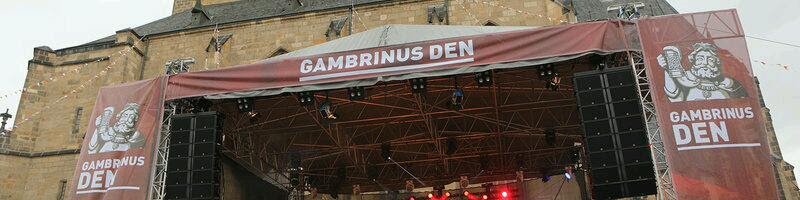 Festival Gambrinus den navštívilo 32 tisíc lidí