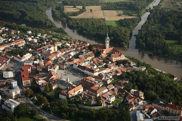 Mělnické vinobraní, archivní fotografie