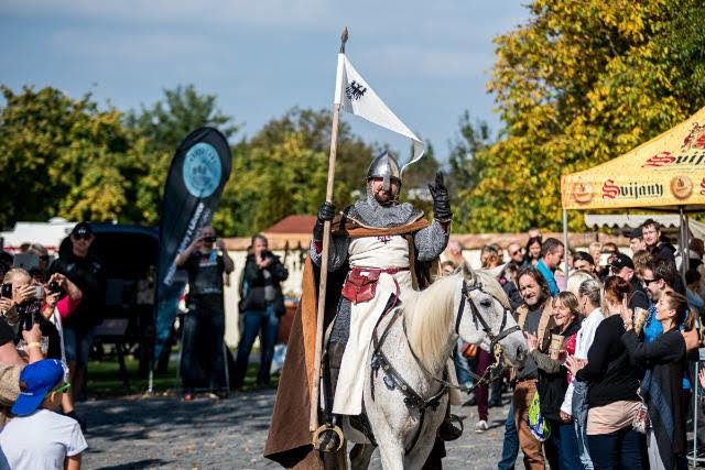 Hlavním bodem oslav přímo ve Svijanech budou 28. září Svatováclavské slavnosti