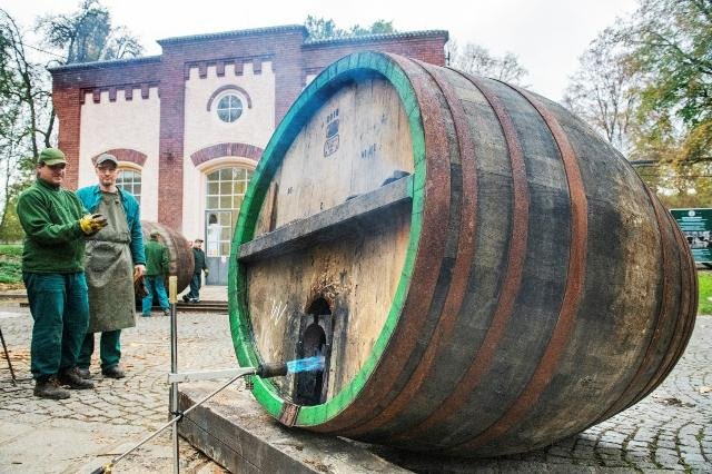 Bednáři Plzeňského Prazdroje