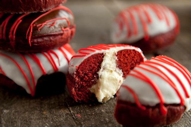 Red Velvet z nabídky Offbeat Donuts ?