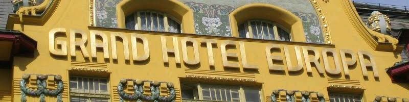 Hotel Evropa na Václaváku koupil tuniský podnikatel