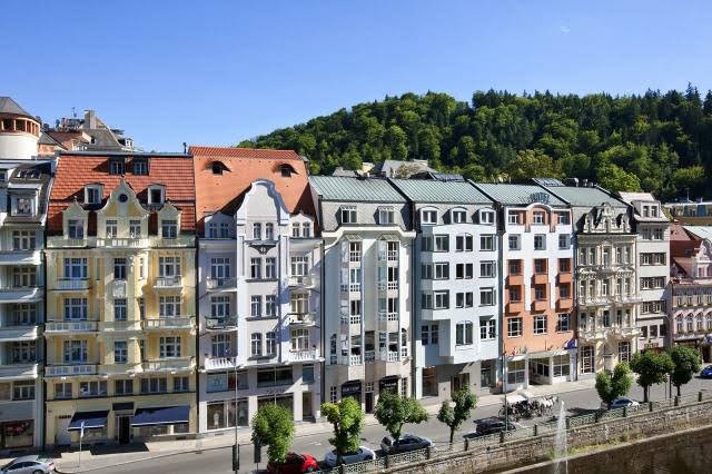 Vienna House Hotel Dvořák Karlovy Vary