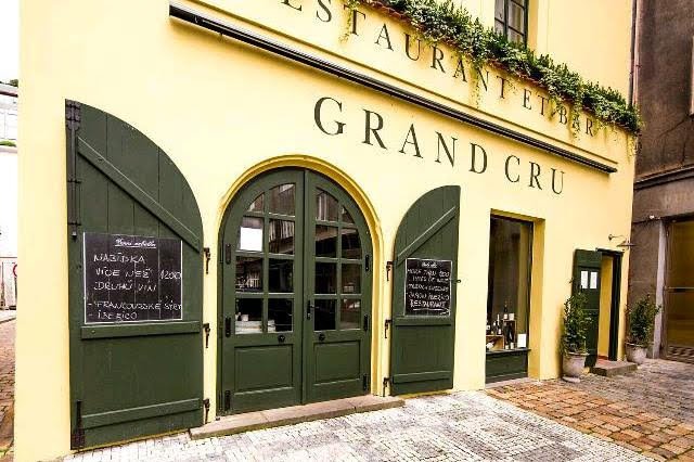 Restaurace Grand Cru bude mit nové šéfkuchaře