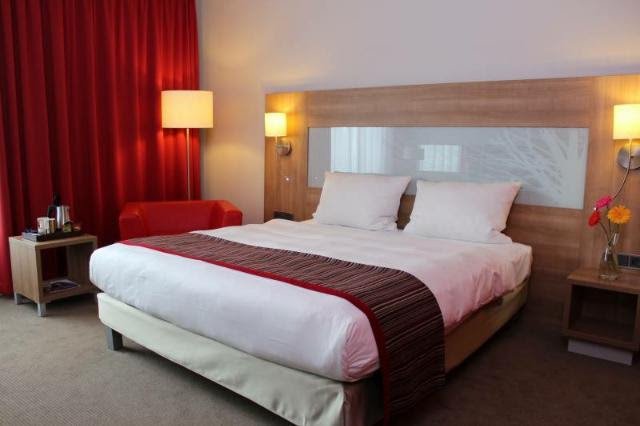 Quality Hotel Ostrava City