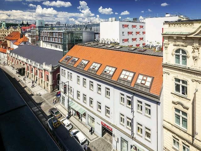 Hotel Ibis Praha Old Town