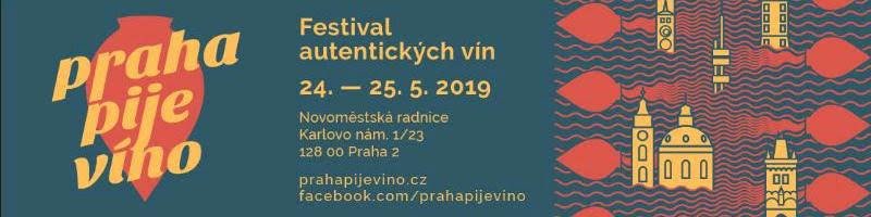 Festival Praha pije víno letos představí vinaře z Gruzie