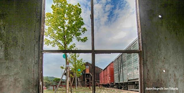 Restaurace Tomáše Hanáka Zastávka Nižbor, fotografie Ivan Vokurka