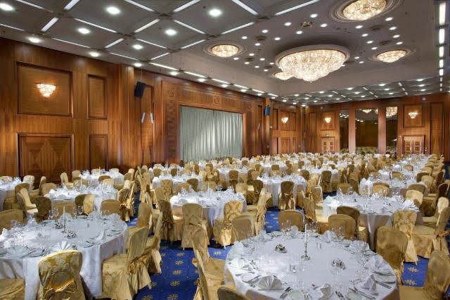 Hilton Prague, Grand Ballroom