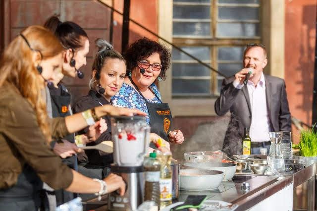 Garden Food Festival Olomouc