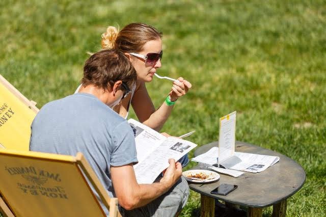 Garden Food Festival Olomouc