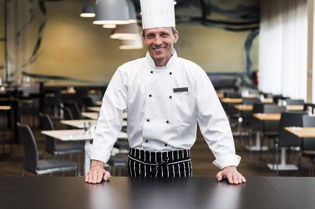 Europe Chef of the Year šéfkuchař Radovan Zajíček