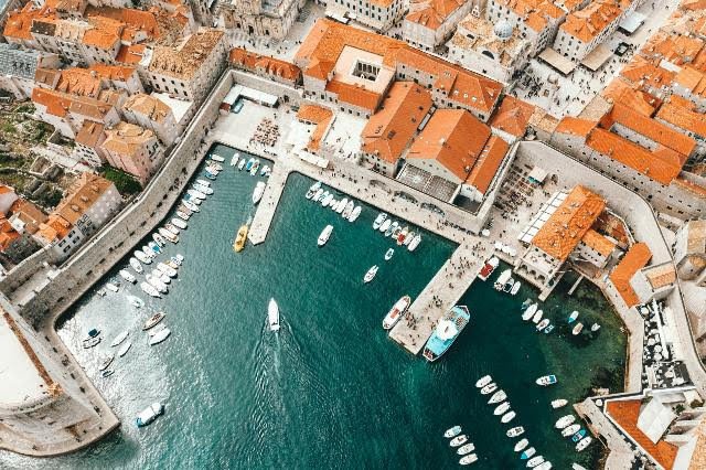 Dubrovník, ilustrační fotografie