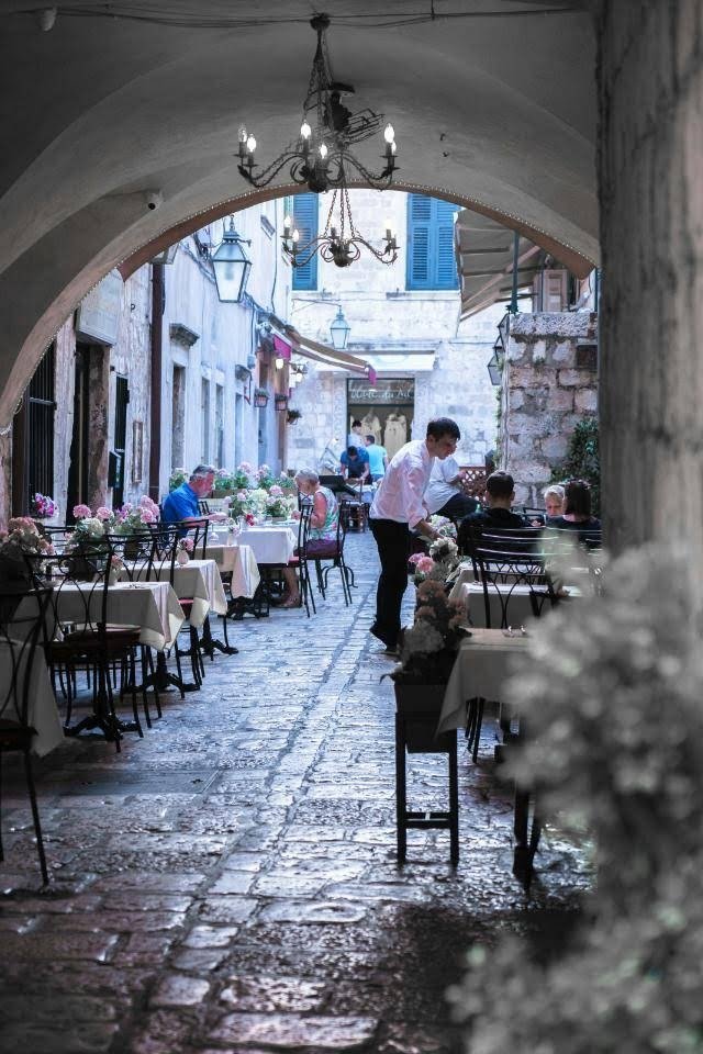 Dubrovník, ilustrační fotografie