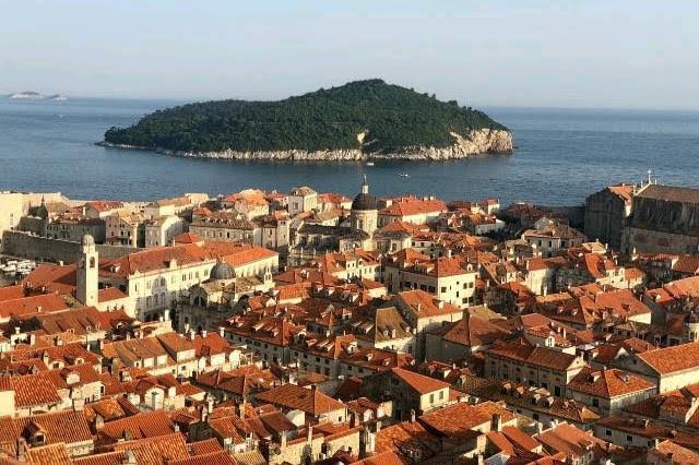 Dubrovník, ilustrační fotografie