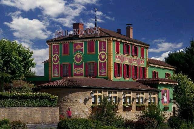 Restaurace Auberge du Pont de Collonges