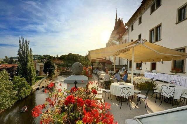 Hotel Růže Český Krumlov