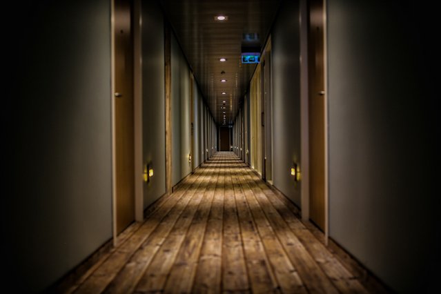 Hotel, ilustrační fotografie