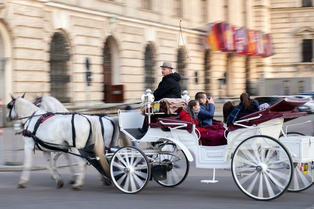 Vídeňský Schönbrunn