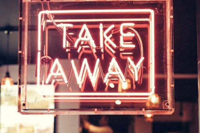 Takeaway, ilustrační fotografie