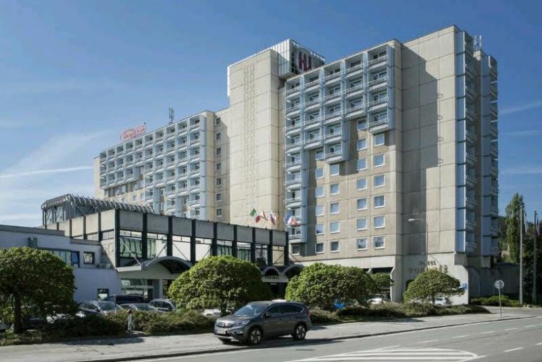 Orea Hotel Voroněž Brno