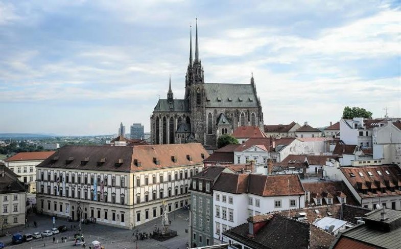 Brno, ilustrační fotografie