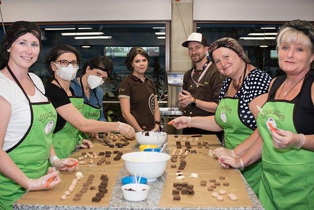 Voňavé čokoládové království Chocotopia najdete v Průhonicích