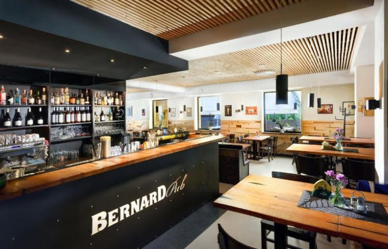 Síť franšízových restaurací Bernard Pub se rozšířila do zahraničí