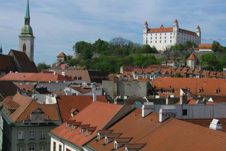 Slovensko, ilustrační fotografie