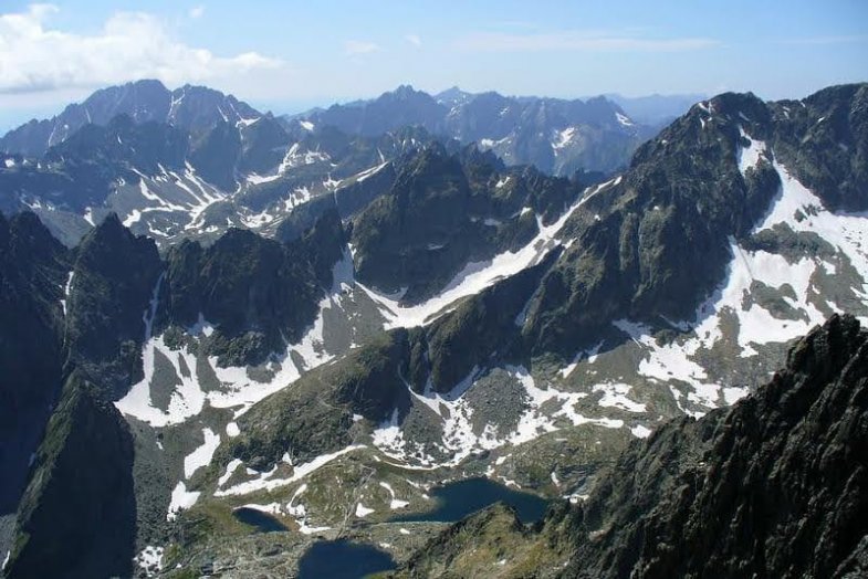 Vysoké Tatry zatím na zahraniční turisty čekají marně