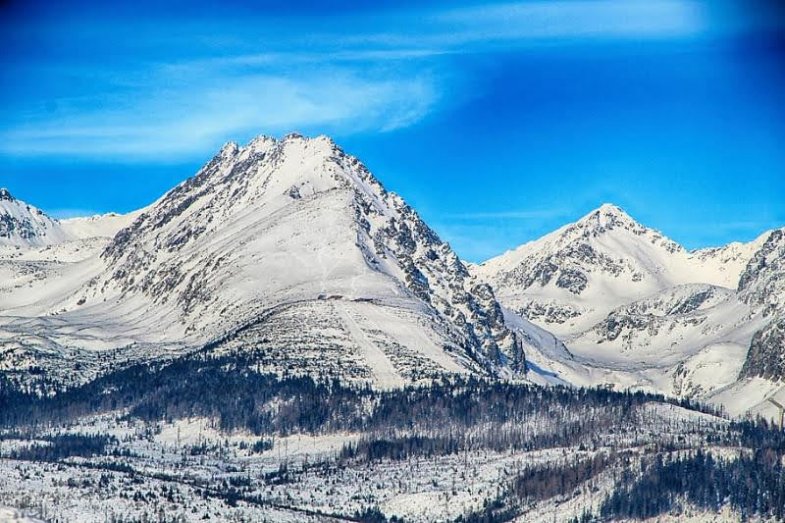 Vysoké Tatry zatím na zahraniční turisty čekají marně