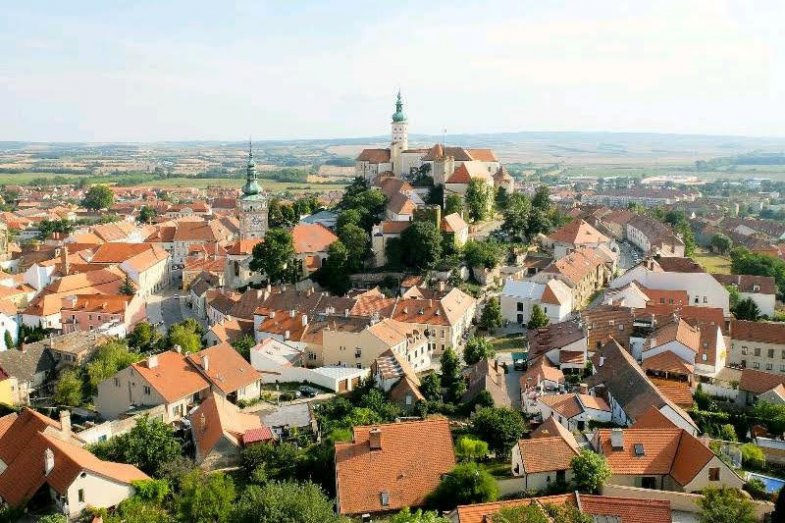 Mikulov, ilustrační fotografie