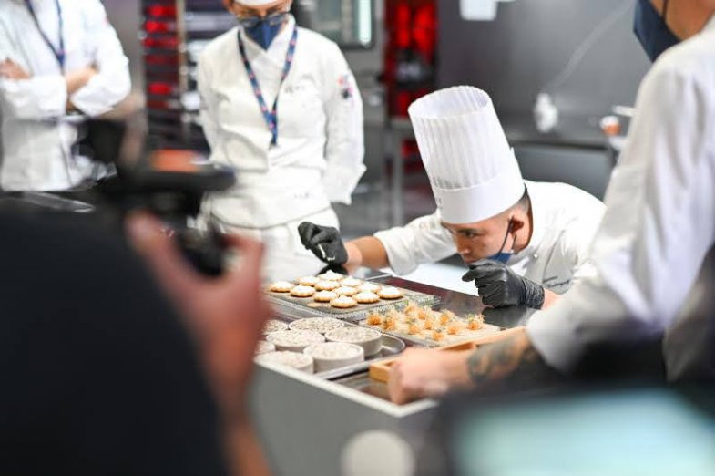 V soutěži S.Pellegrino Young Chef Academy Award záleží na každém detailu