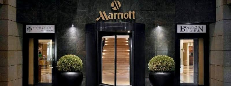 Také Marriott přichystal pro hosty jarní menu