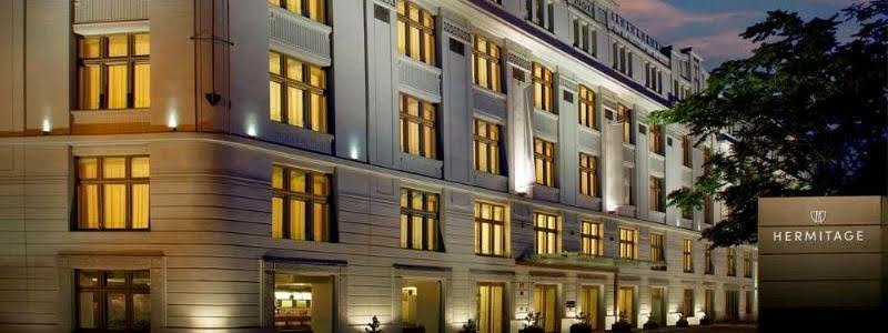 Hotel Hermitage vítá hosty novými prostory