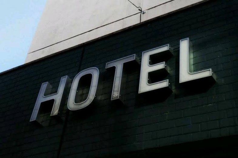 Hotel, Ilustrační fotografie