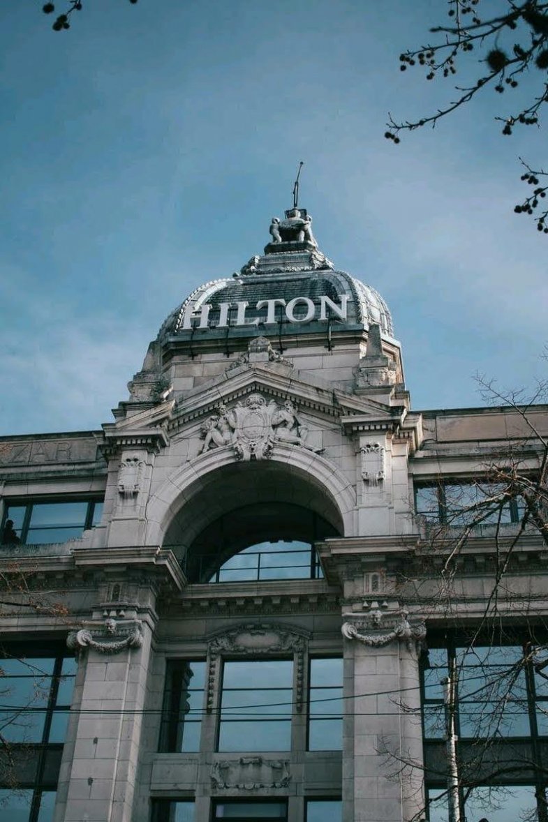 Hilton, ilustrační fotografie