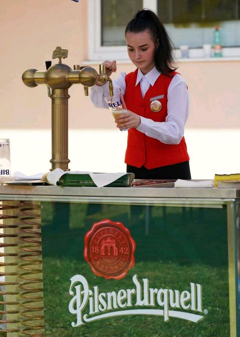 V Brně včera proběhl jubilejní ročník Birell Cupu