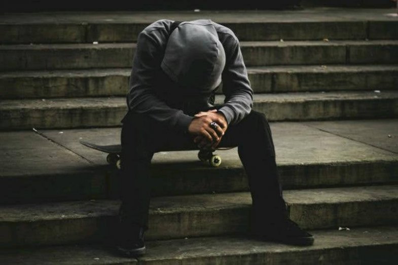 Deprese, ilustrační fotografie.jpg Deprese, ilustrační fotografie