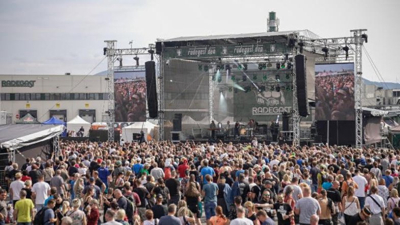 Foto ohlédnutí za Dnem Radegastu v Nošovicích