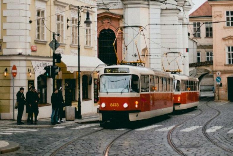 Cestovní ruch, lustrační fotografie