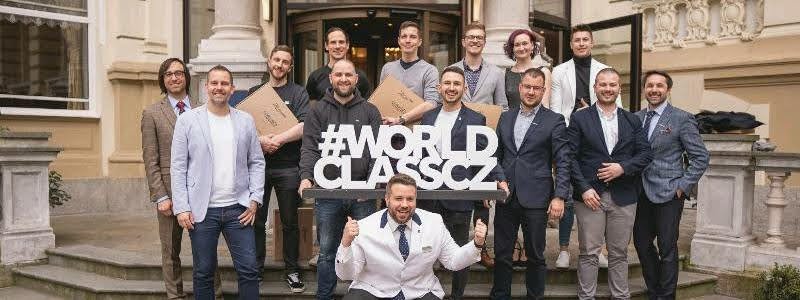 Diageo Reserve World Class představila cenu pro vítěze