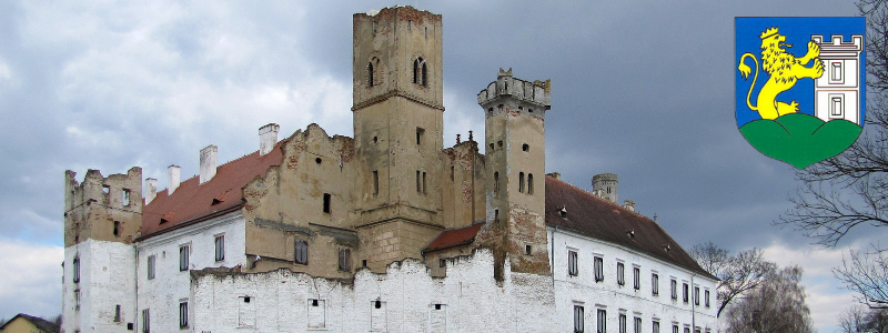 Břeclav chce z ruiny zámku hotel, hledá investora