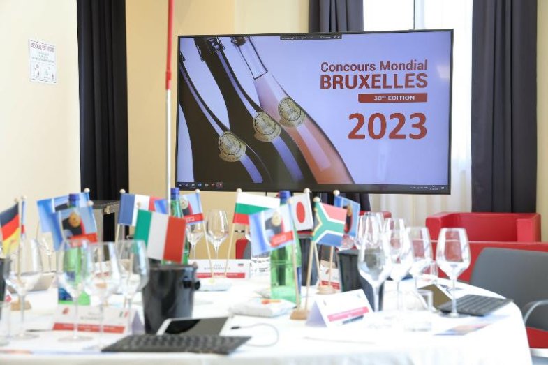 Moravské a české sekty přidaly další medaile ze soutěže Concours Mondial de Bruxelles