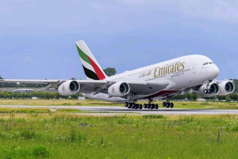 Na palubách Emirates pracuje už přes 20000 lidí